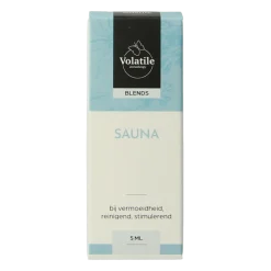 Volatile Sauna mengsel