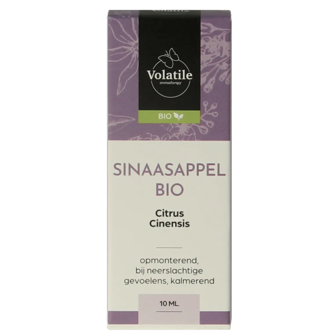 Volatile Sinaasappel bio