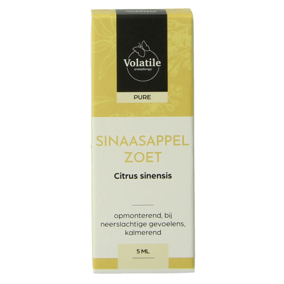 Sale Volatile Sinaasappel zoet