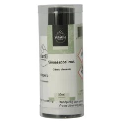 Volatile Sinaasappel zoet
