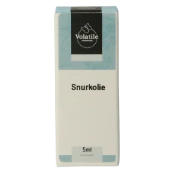 Clearance Volatile Snurkolie