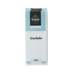 Volatile Snurkolie