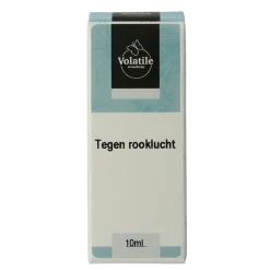 Volatile Tegen rooklucht