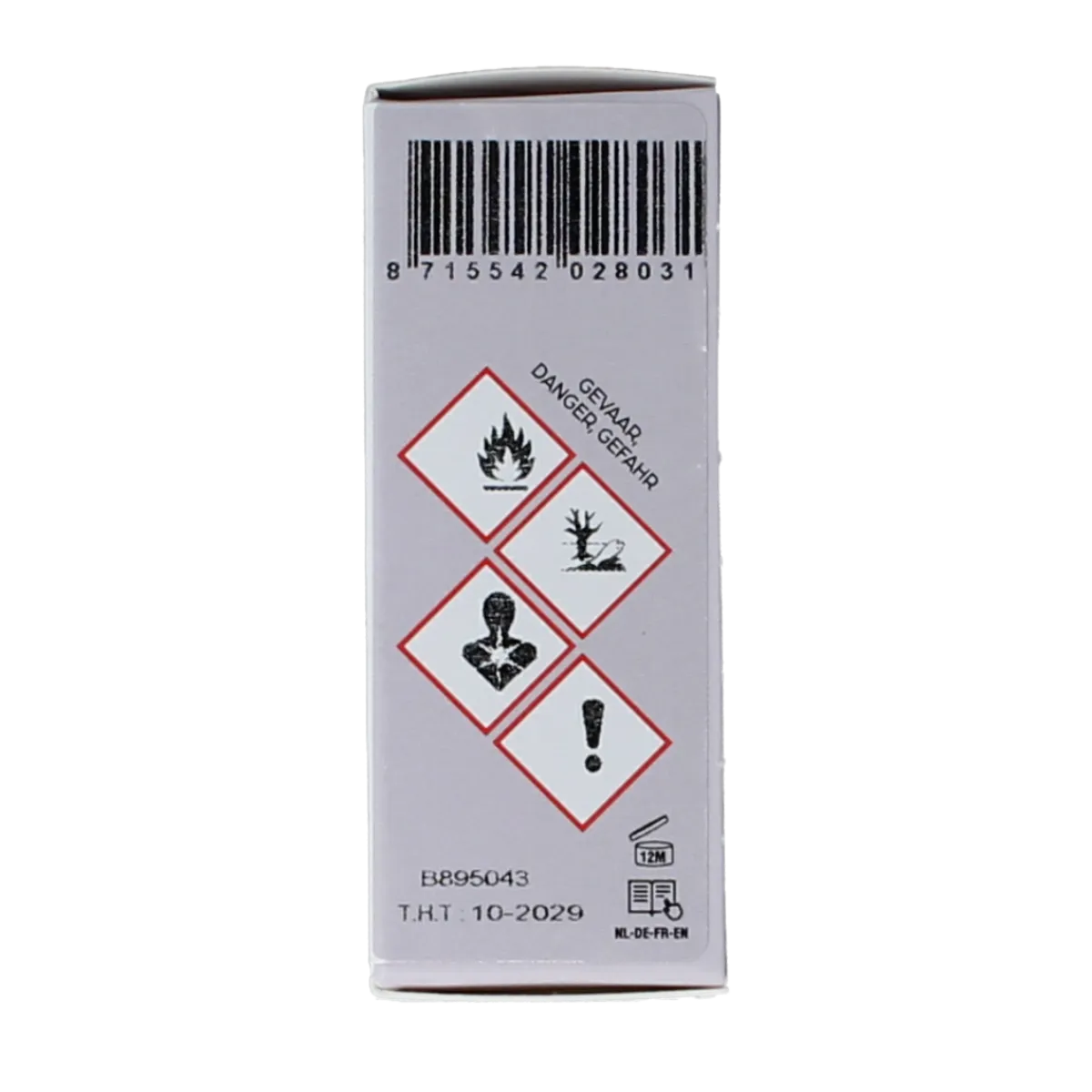 Discount Volatile Terpentijn bio