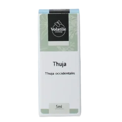 Hot Volatile Thuja