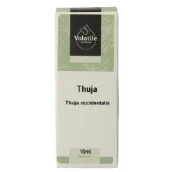 Volatile Thuja