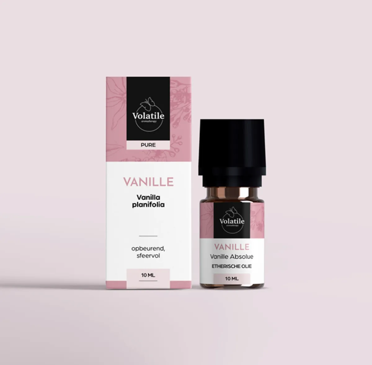 New Volatile Vanille