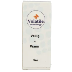 Volatile Veilig & warm