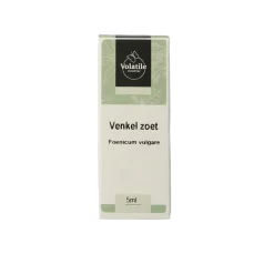 Volatile Venkel zoet