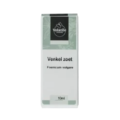 New Volatile Venkel zoet