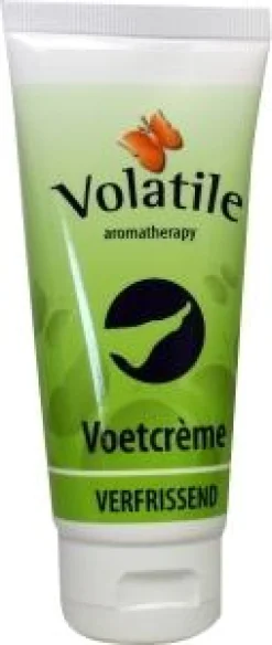 Hot Volatile Voetencreme verfrissend