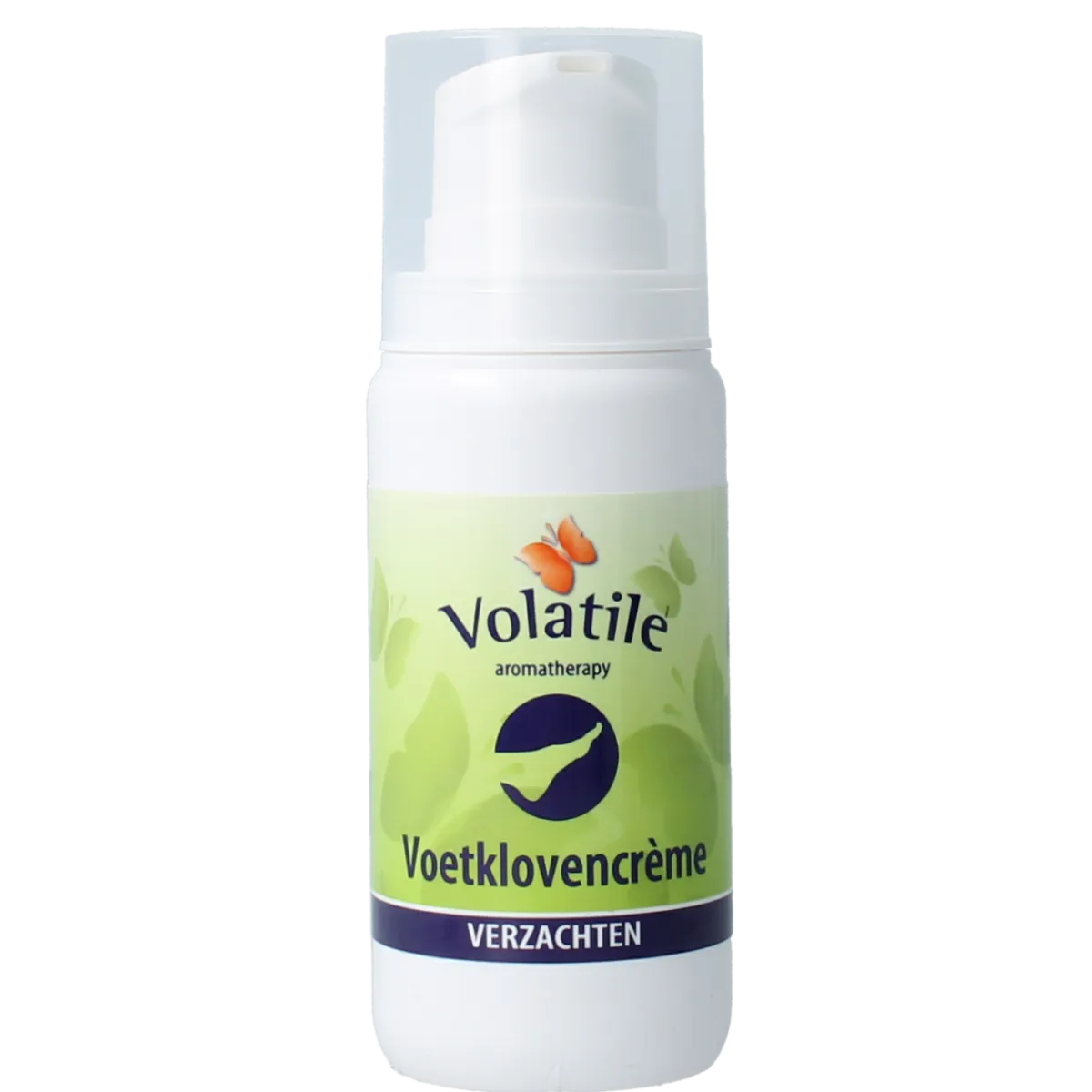 Volatile Voetklovencreme