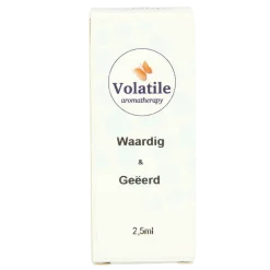 Hot Volatile Waardig & geeerd