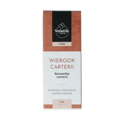 Volatile Wierook