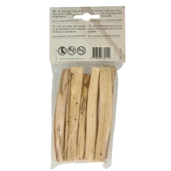 Volatile Wierook stokjes heilig hout Palo Santo