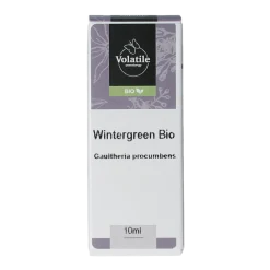 Volatile Wintergreen bio