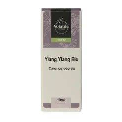 New Volatile Ylang ylang bio