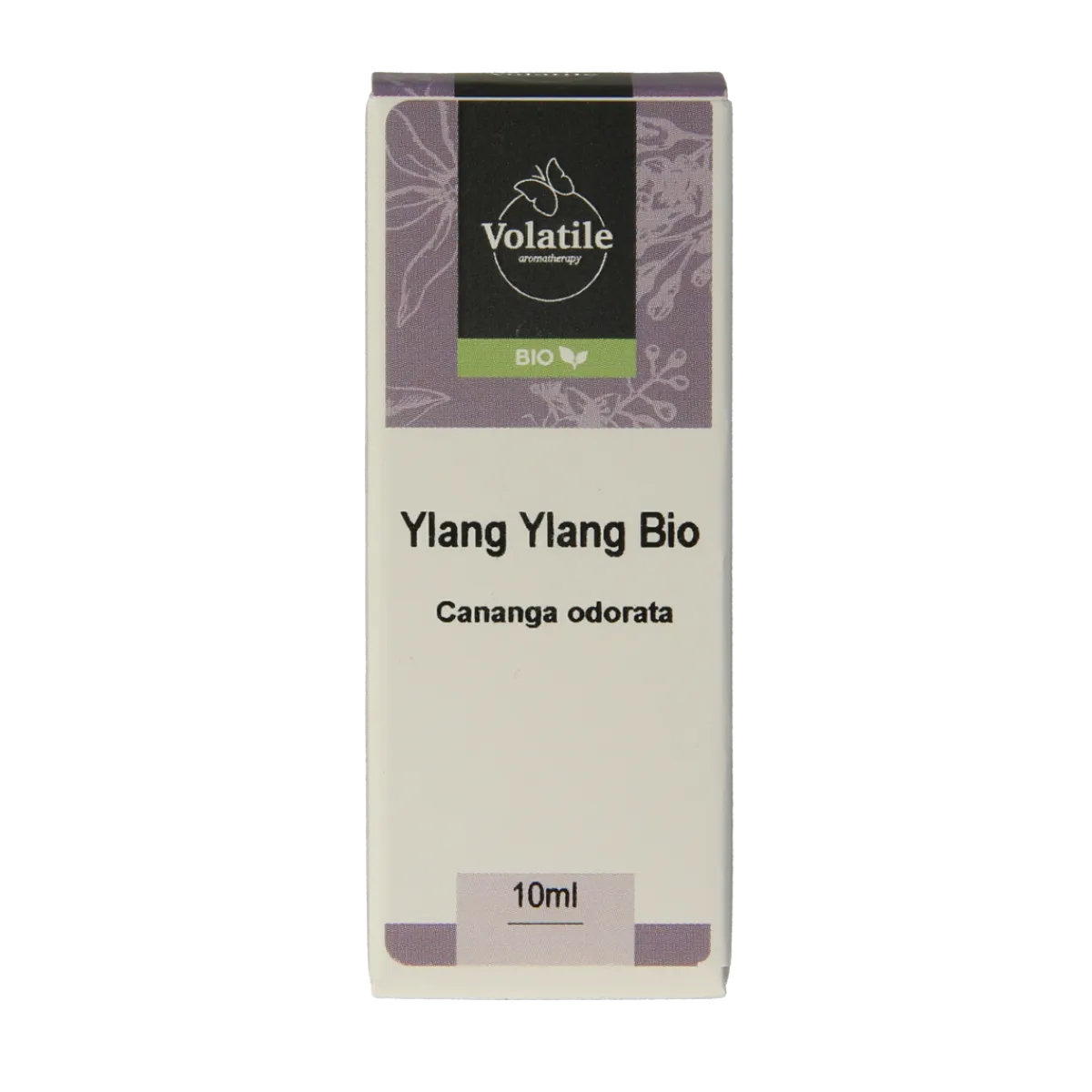 New Volatile Ylang ylang bio