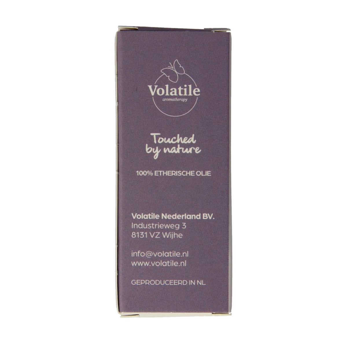 New Volatile Ylang ylang bio