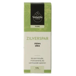 Volatile Zilverspar