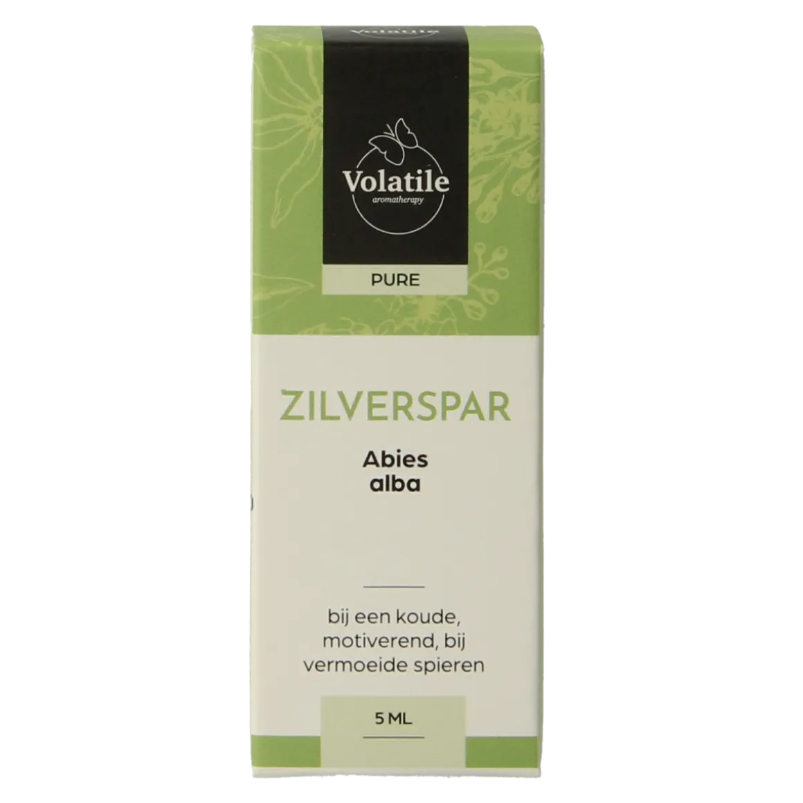 Volatile Zilverspar
