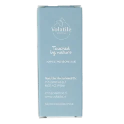Volatile Zonnestraal