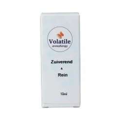 Volatile Zuiverend & rein