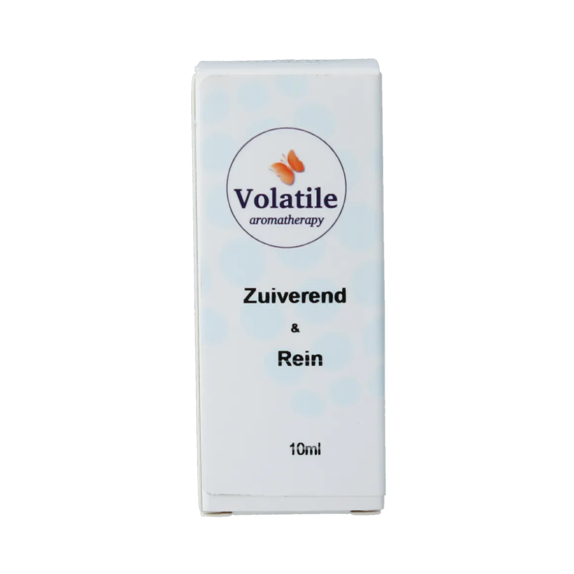 Volatile Zuiverend & rein