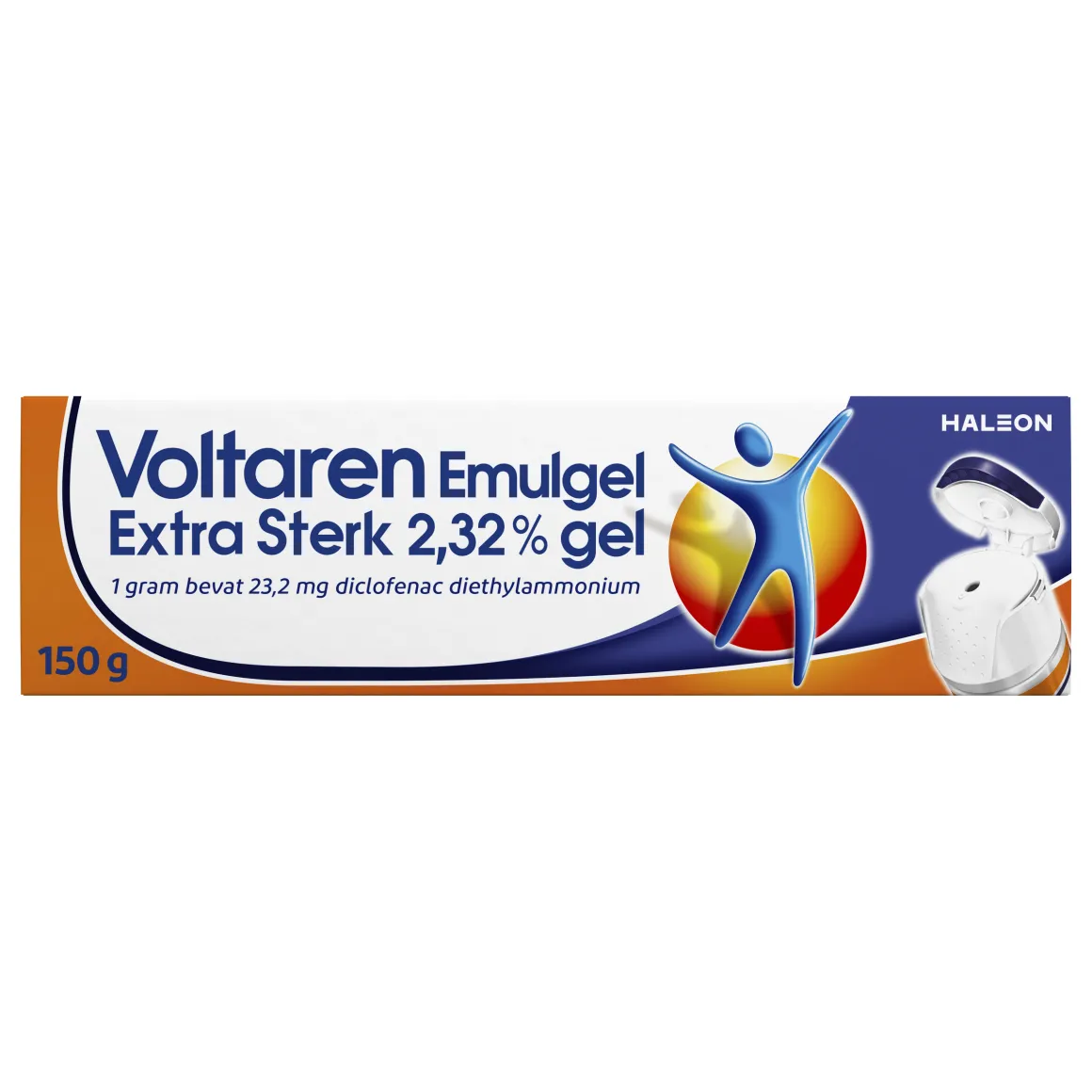 Voltaren Emulgel extra sterk 2.32%