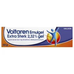 Outlet Voltaren Emulgel extra sterk 2.32%