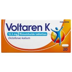 Voltaren K 12.5mg