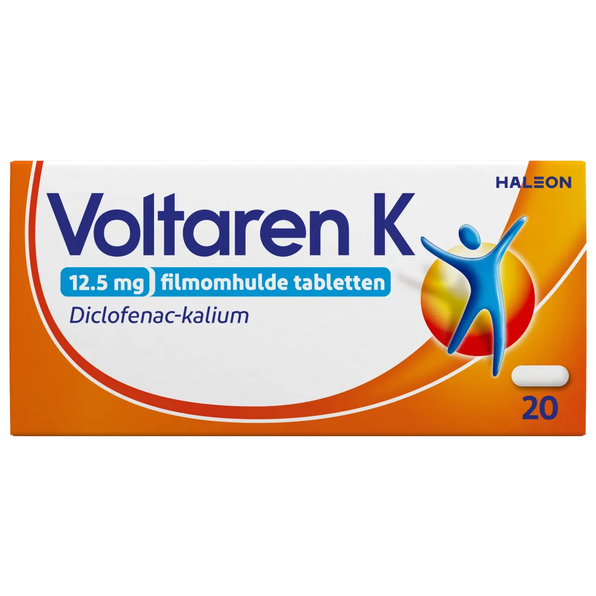 Voltaren K 12.5mg