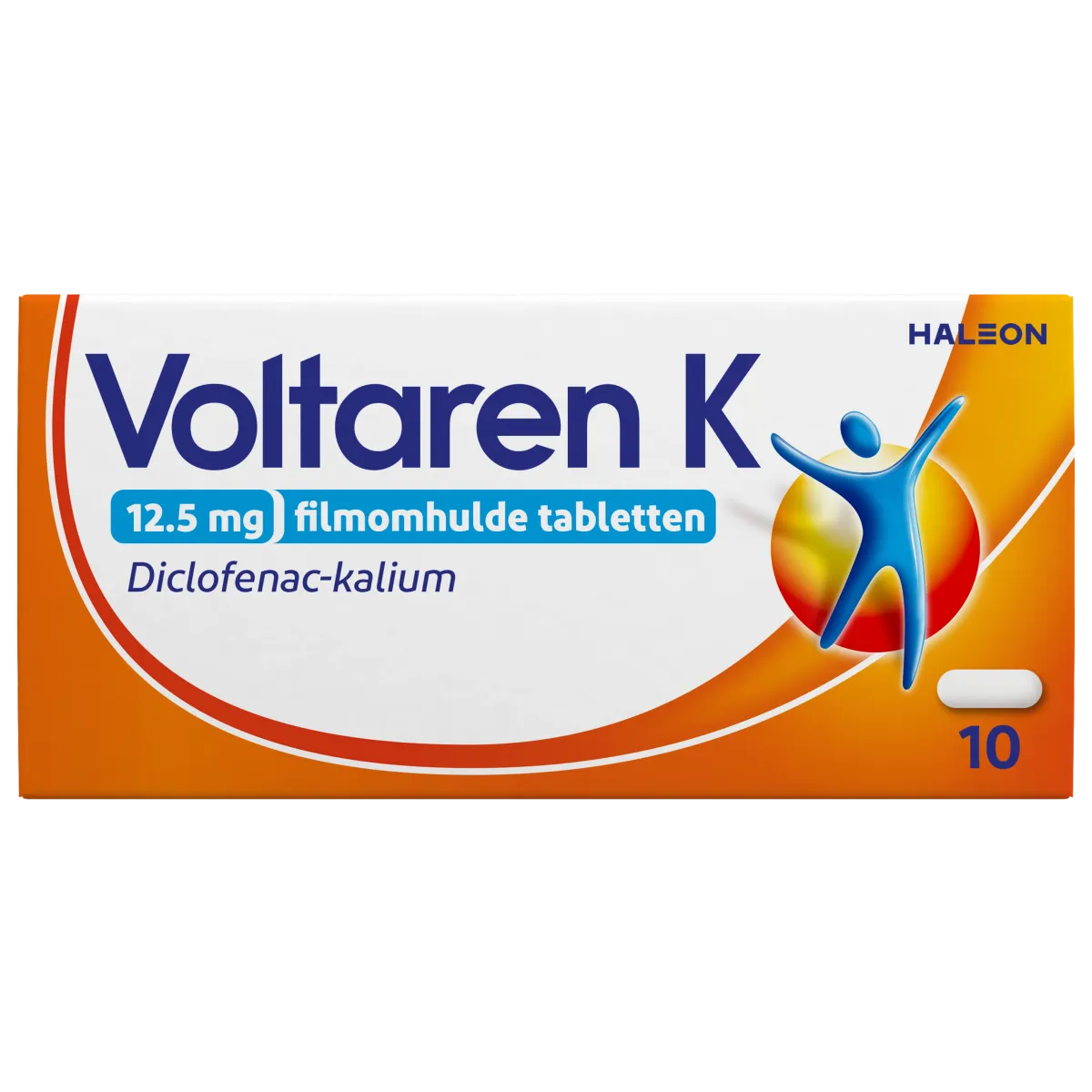 Best Voltaren K 12.5mg