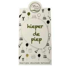 Online Voor Jou! Cadeau doos hieperdepiep 2