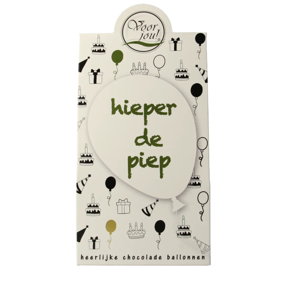 Online Voor Jou! Cadeau doos hieperdepiep 2