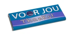 Online Voor Jou! Wensreep melkchocolade lieve pap