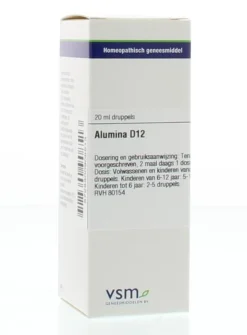Hot VSM Alumina D12