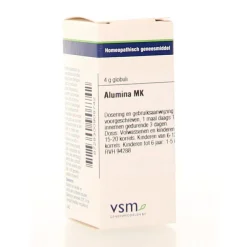 VSM Alumina MK