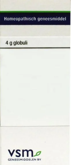 VSM Calcarea carbonica ostrearum LM24