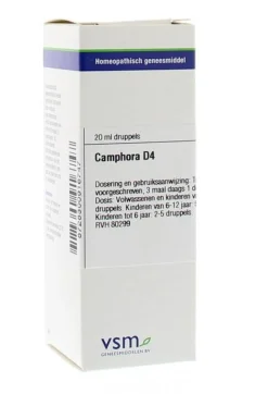 Discount VSM Camphora D4