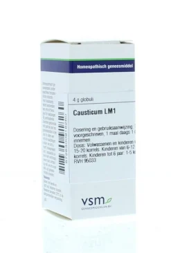 Sale VSM Causticum LM1