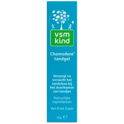 VSM Chamodent tandgel kind