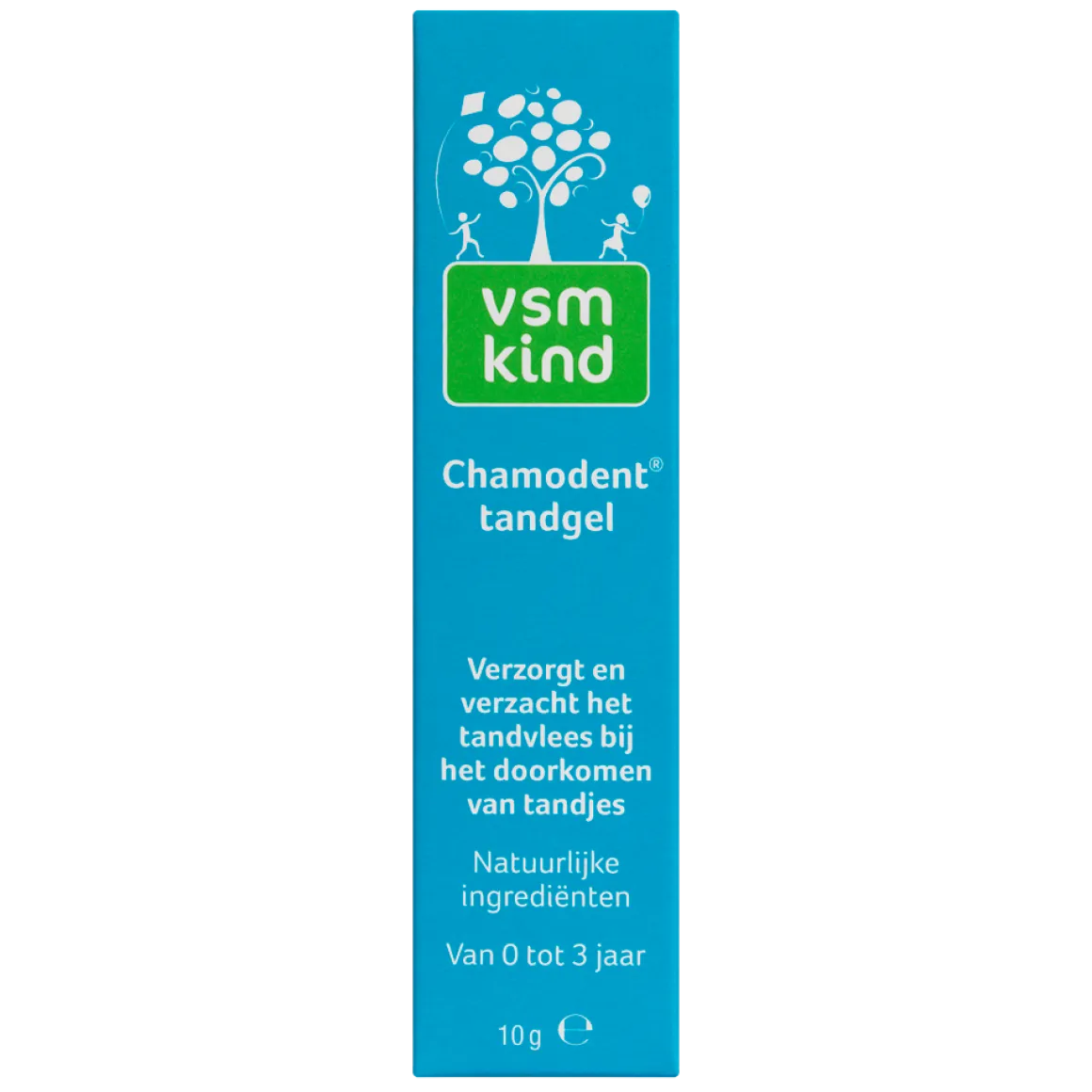 VSM Chamodent tandgel kind