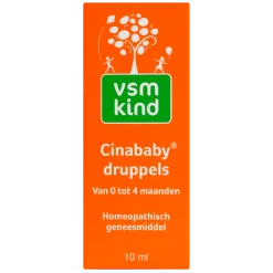 VSM Cinababy kind 0-4 maanden