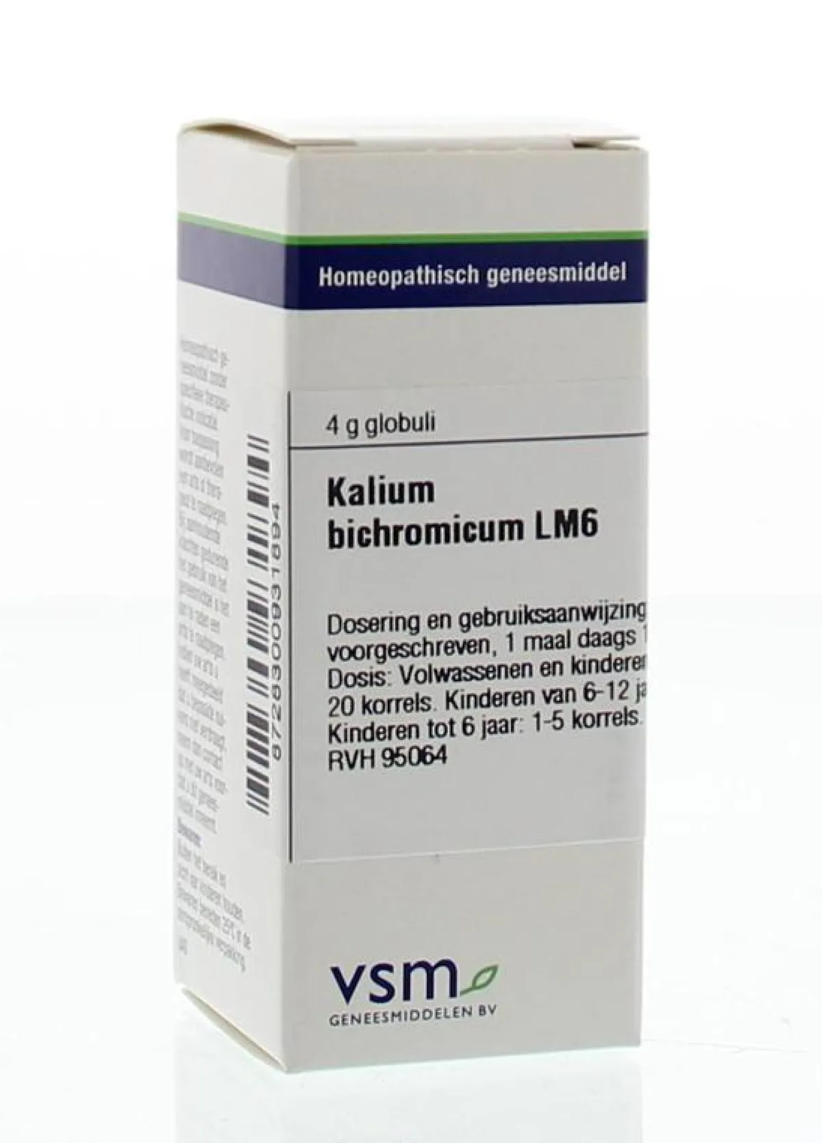 Online VSM Kalium bichromicum lm6