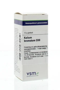 VSM Kalium bromatum D30