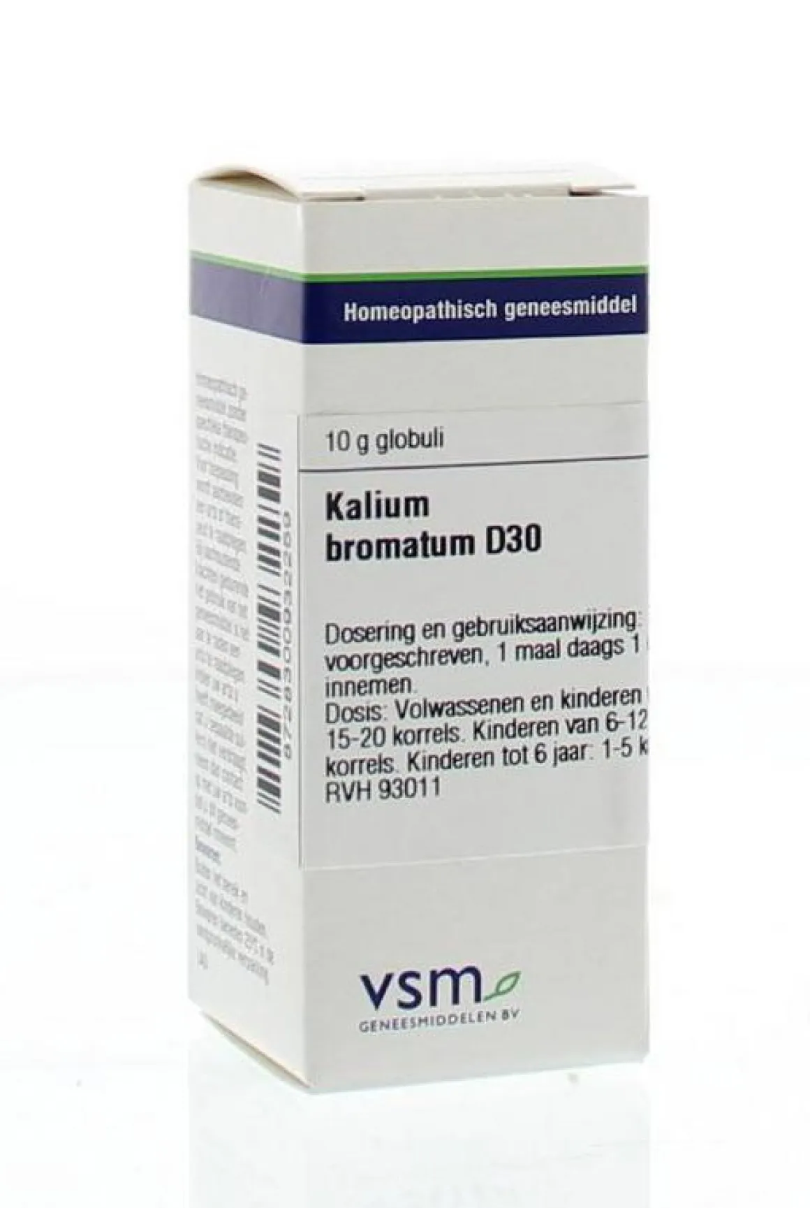 VSM Kalium bromatum D30