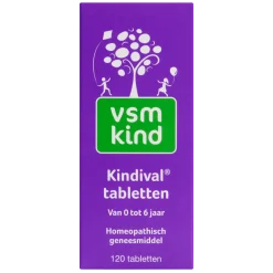 VSM Kindival kind 0-6 jaar