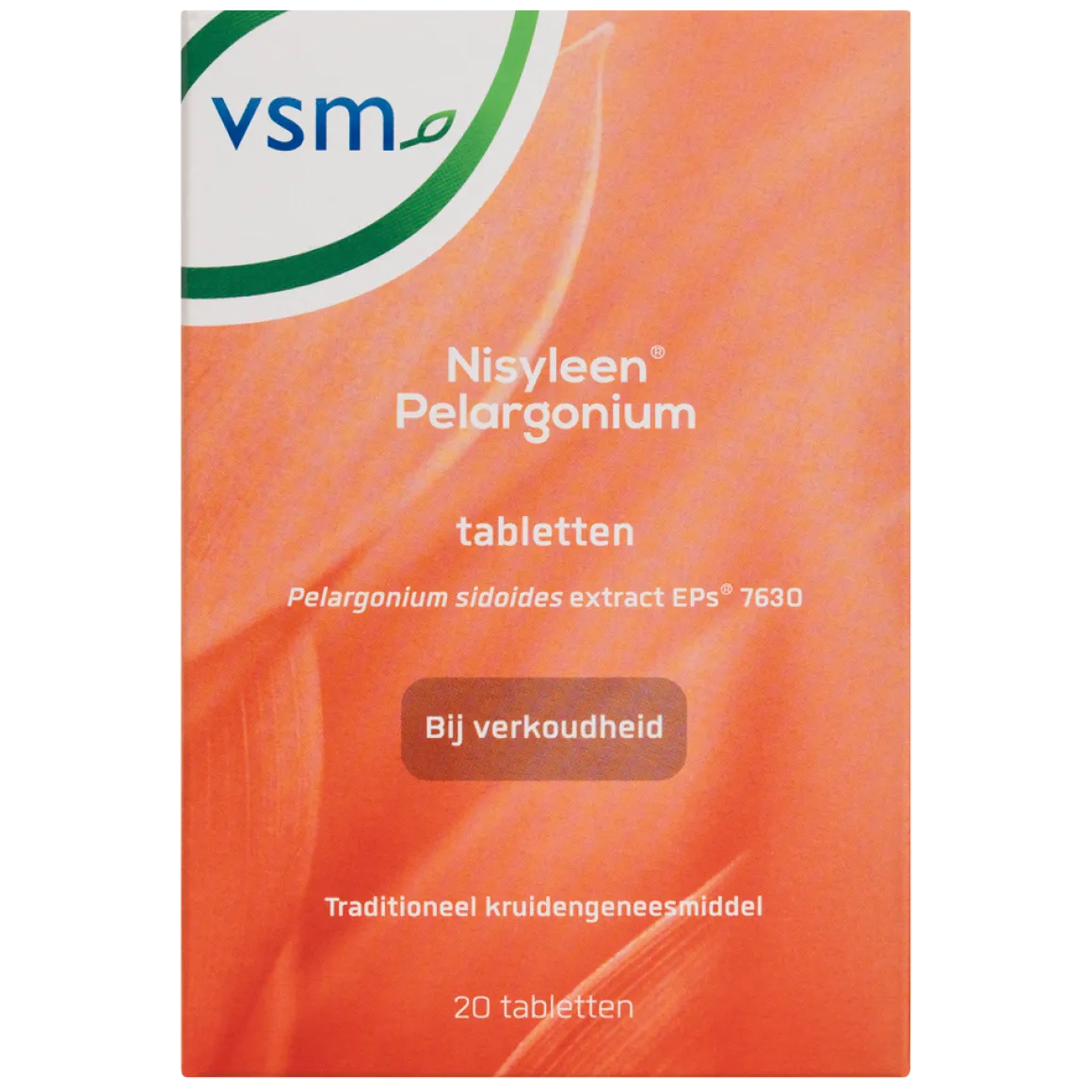 VSM Nisyleen pelargonium