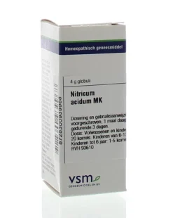 VSM Nitricum acidum MK